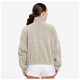Nike Γυναικείο φούτερ One Therma-FIT Oversized Half Zip Fleece